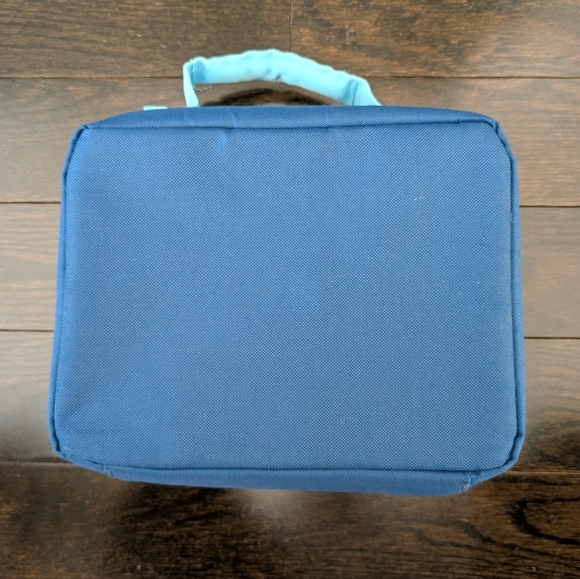 Disney Frozen Anna, Elsa, Olaf Kids, Insulated Thermos Lunch Bag - Picture 2 of 8